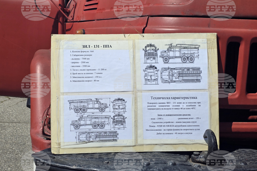 Благоевград - 3-то бригадно командване - Ден на отворените врати