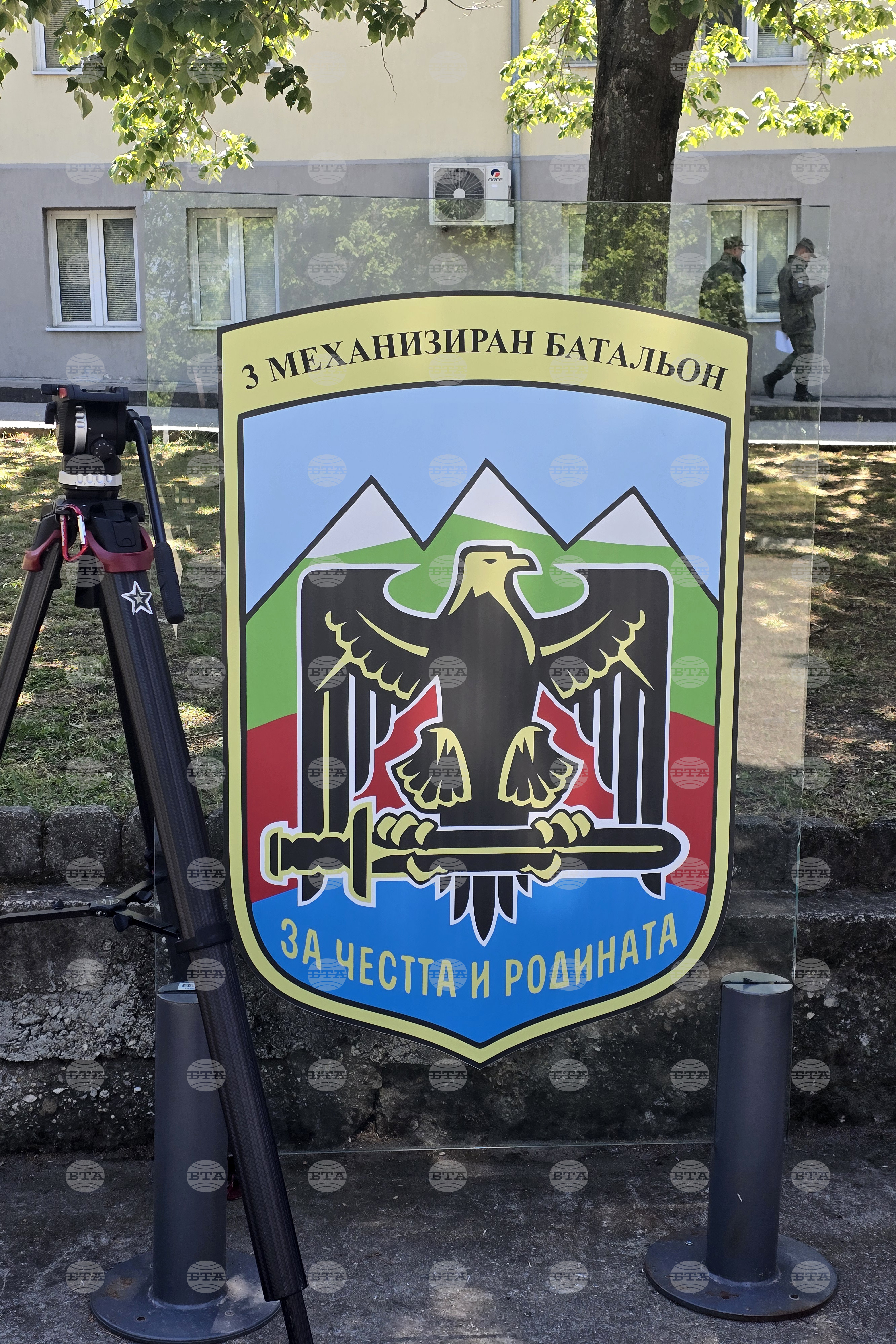 Благоевград - 3-то бригадно командване - Ден на отворените врати