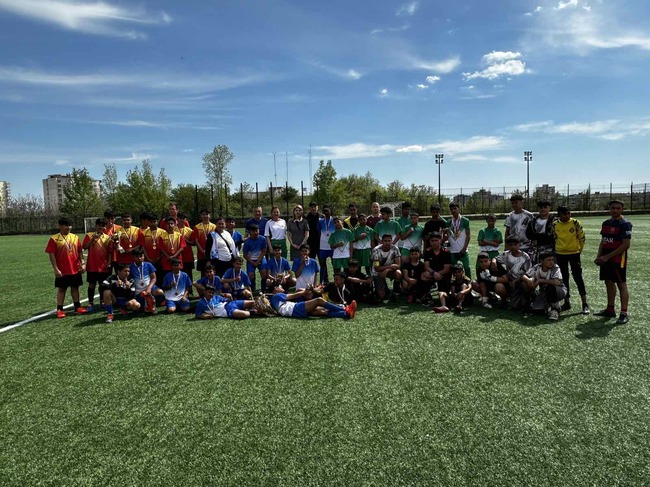 Община Сливен: Отборът на ОУ „Найден Геров“ в Гавраилово е големият победител в ХII Пролетен футболен турнир