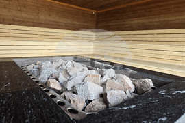 Село Баня - „Гранд Хотел Терме“