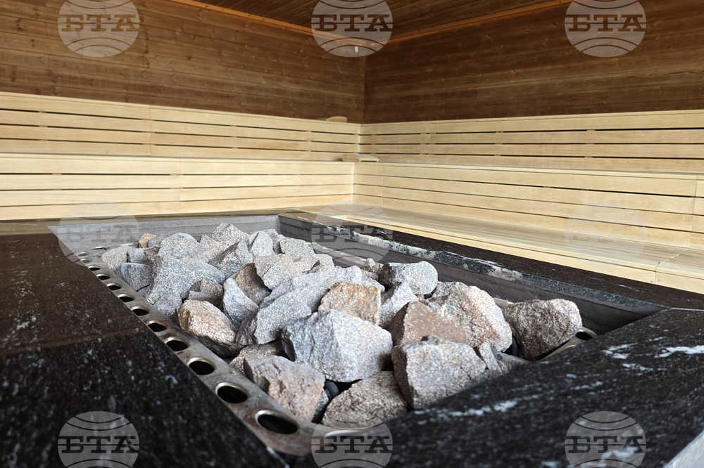 Село Баня - „Гранд Хотел Терме“