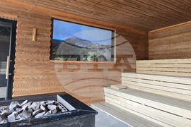 Село Баня - „Гранд Хотел Терме“