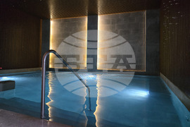 Село Баня - „Гранд Хотел Терме“