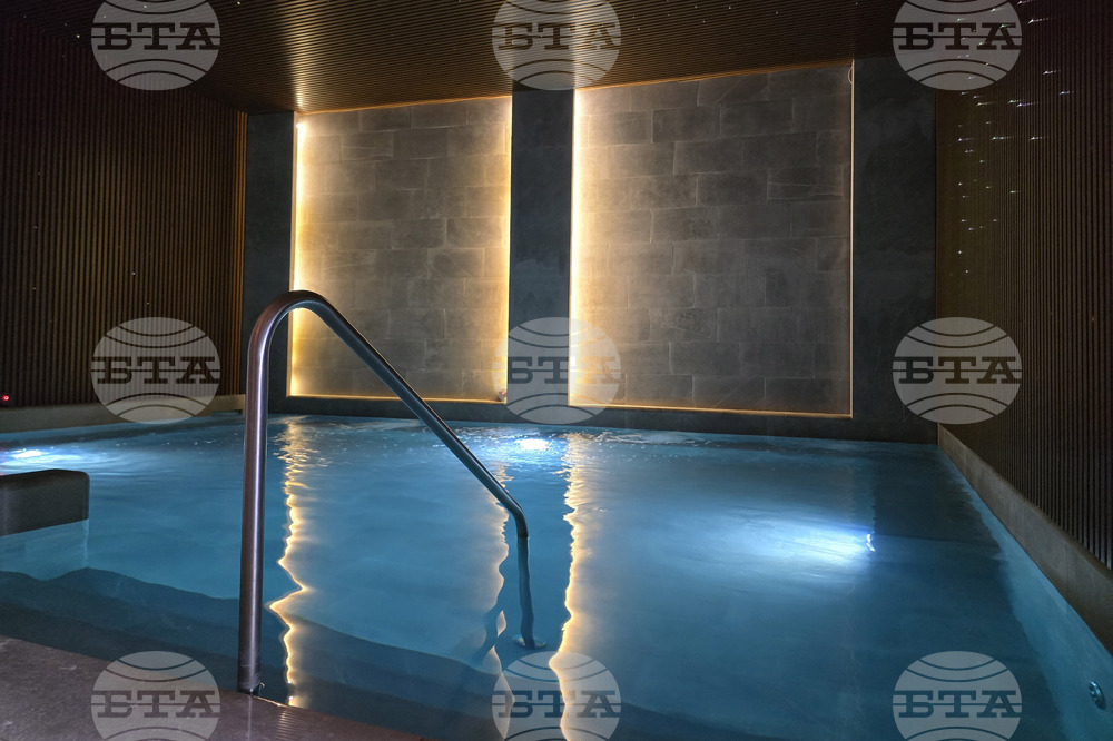 Село Баня - „Гранд Хотел Терме“