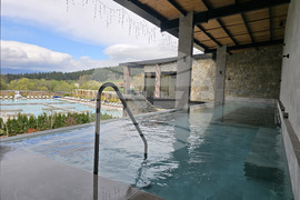 Село Баня - „Гранд Хотел Терме“