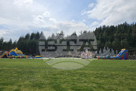 Село Баня - „Гранд Хотел Терме“