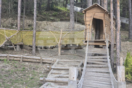 Село Баня - „Гранд Хотел Терме“