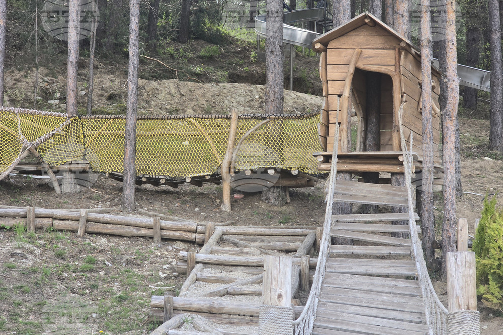 Село Баня - „Гранд Хотел Терме“