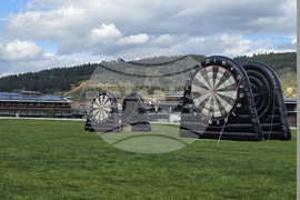 Село Баня - „Гранд Хотел Терме“