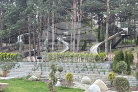 Село Баня - „Гранд Хотел Терме“