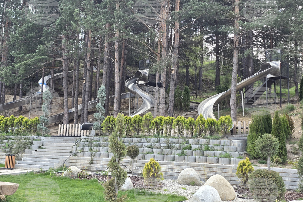 Село Баня - „Гранд Хотел Терме“