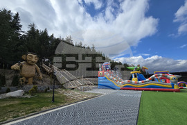 Село Баня - „Гранд Хотел Терме“