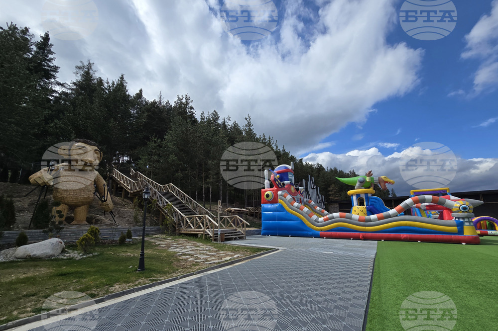 Село Баня - „Гранд Хотел Терме“