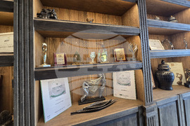 Село Баня - „Гранд Хотел Терме“