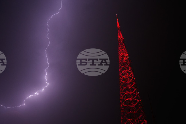 APTOPIX Extreme Weather Missouri