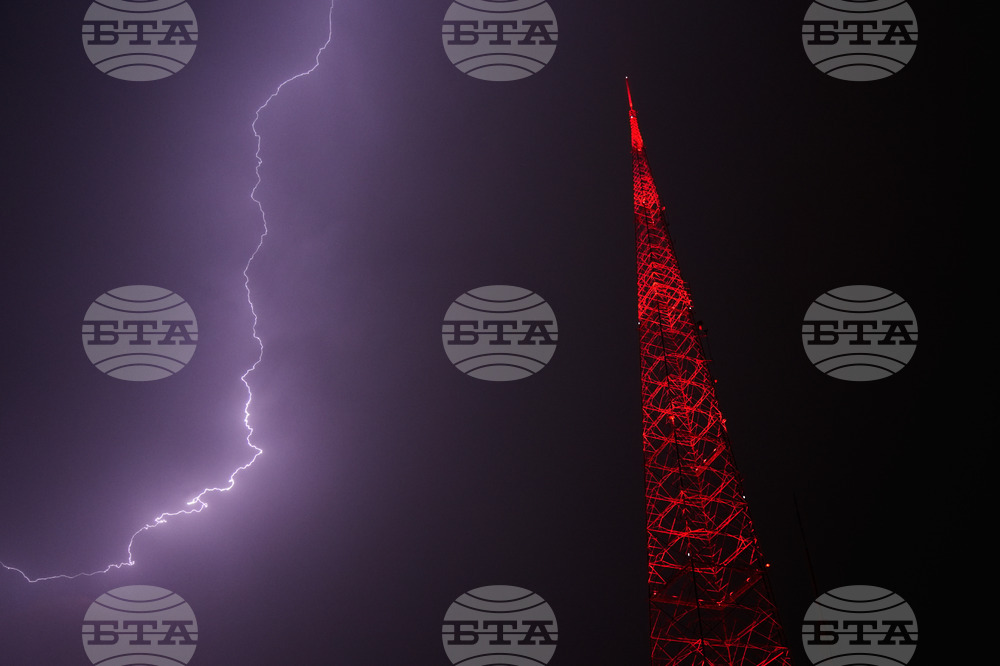 APTOPIX Extreme Weather Missouri