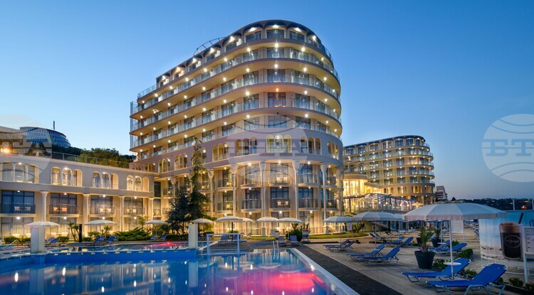 Spa Centre at Azalia Hotel in Sts Constantine and Helena Resort Attracts Growing Interest from Dutch, Polish Guests