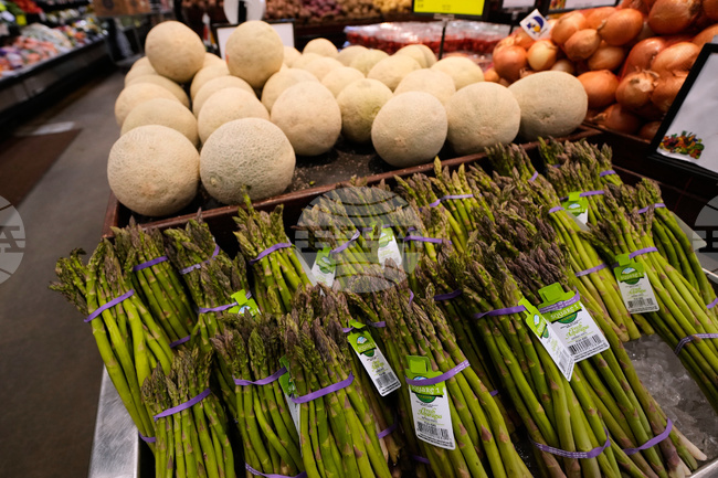 Climate Choices Produce Storage