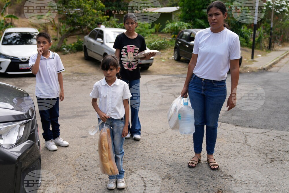 Venezuela Prison Protests