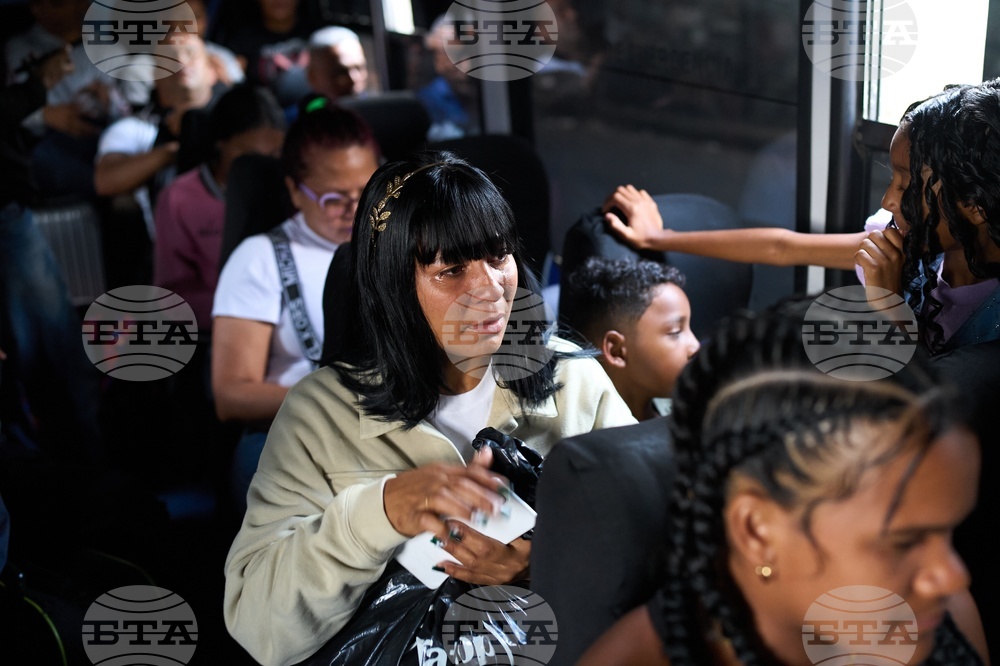 Venezuela Prison Protests