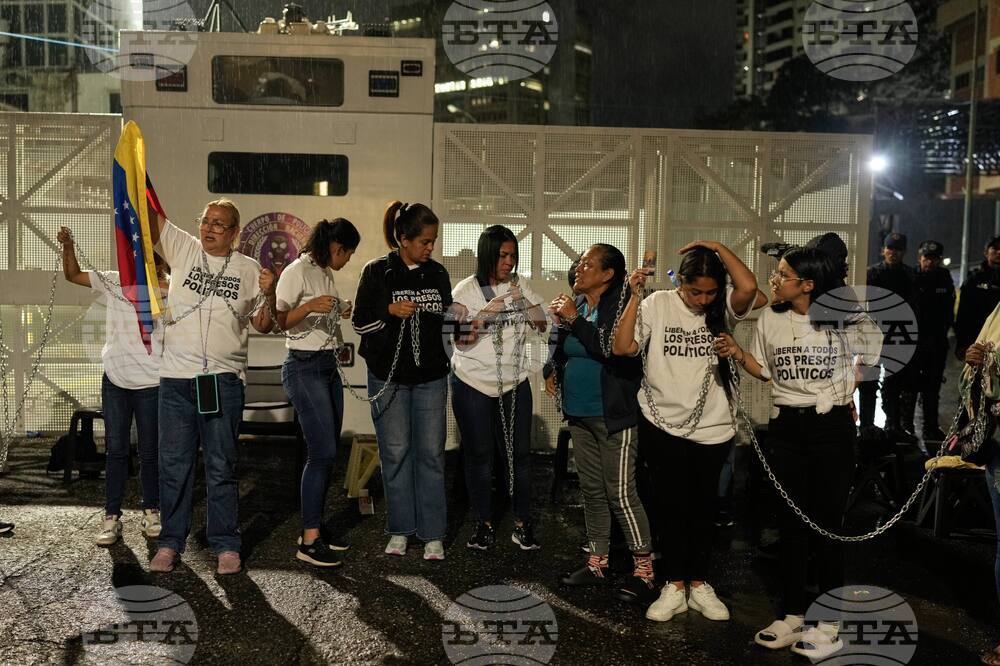 Venezuela Prison Protests