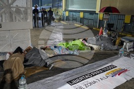 Venezuela Prison Protests