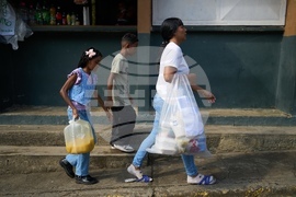 Venezuela Prison Protests