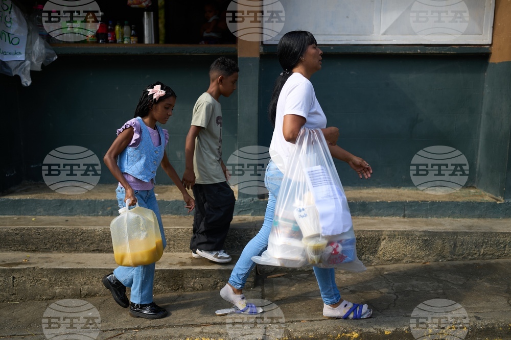 Venezuela Prison Protests