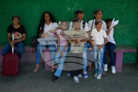 Venezuela Prison Protests
