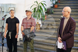 Велико Търново - футбол - изложба