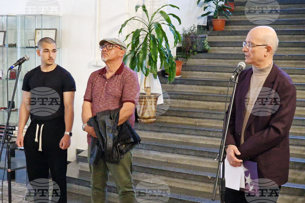 Велико Търново - футбол - изложба