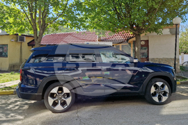 Село Гаврил Геново - автомобил - център за настаняване