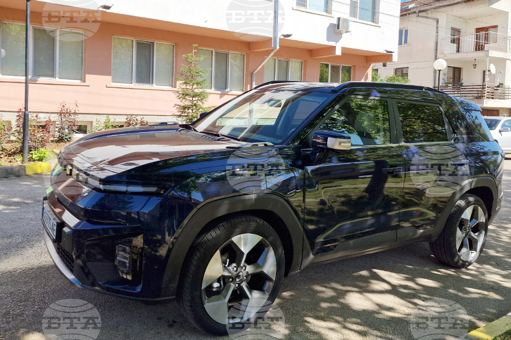 Село Гаврил Геново - автомобил - център за настаняване