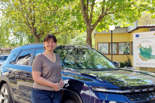  Село Гаврил Геново - автомобил - център за настаняване