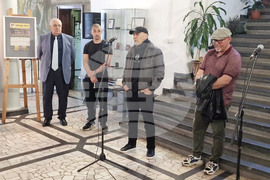 Велико Търново - футбол - изложба