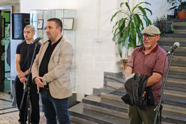 Велико Търново - футбол - изложба