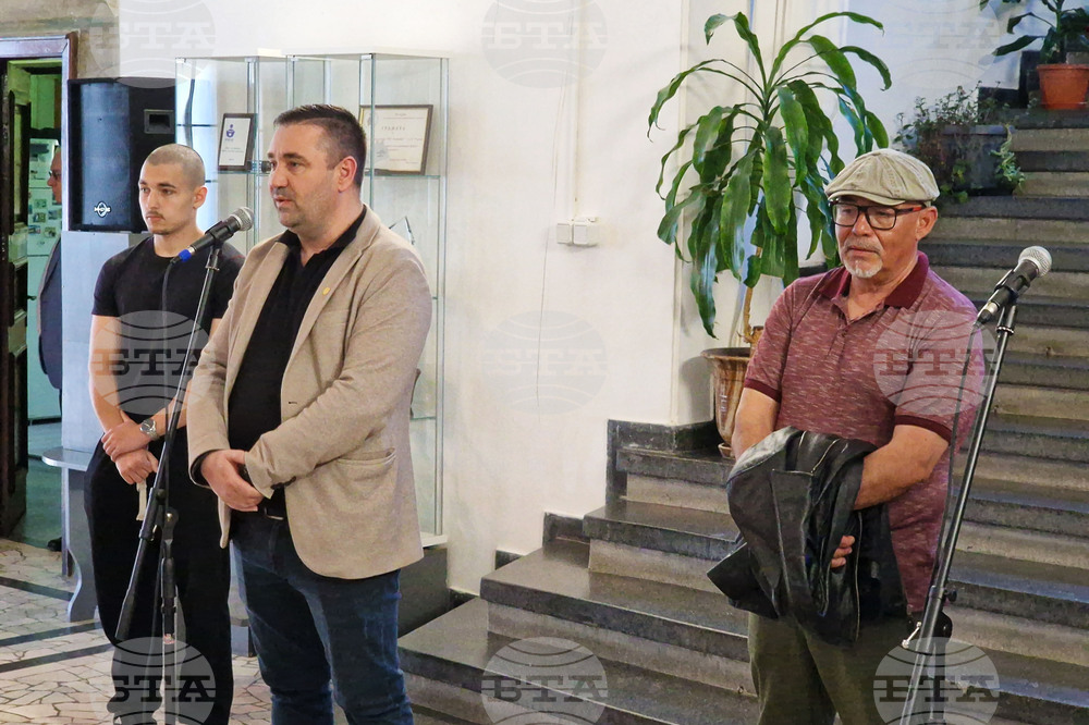 Велико Търново - футбол - изложба