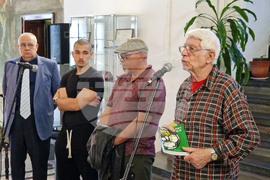 Велико Търново - футбол - изложба