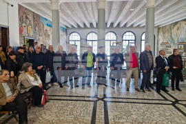 Велико Търново - футбол - изложба