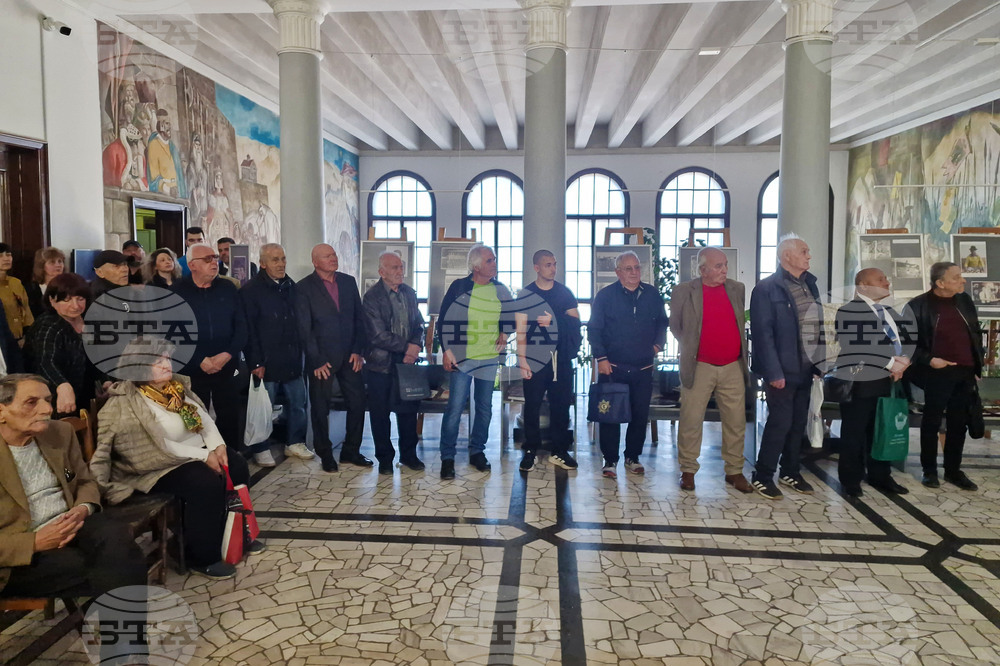 Велико Търново - футбол - изложба