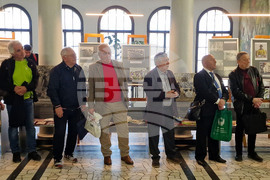 Велико Търново - футбол - изложба