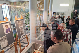 Велико Търново - футбол - изложба