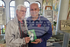 Велико Търново - футбол - изложба