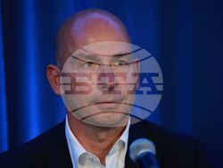 ПФК „Левски“ - нов собственик - Атанас Бостанджиев - Наско Сираков - пресконференция