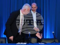 ПФК „Левски“ - нов собственик - Атанас Бостанджиев - Наско Сираков - пресконференция