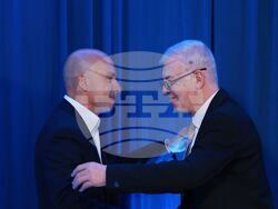 ПФК „Левски“ - нов собственик - Атанас Бостанджиев - Наско Сираков - пресконференция