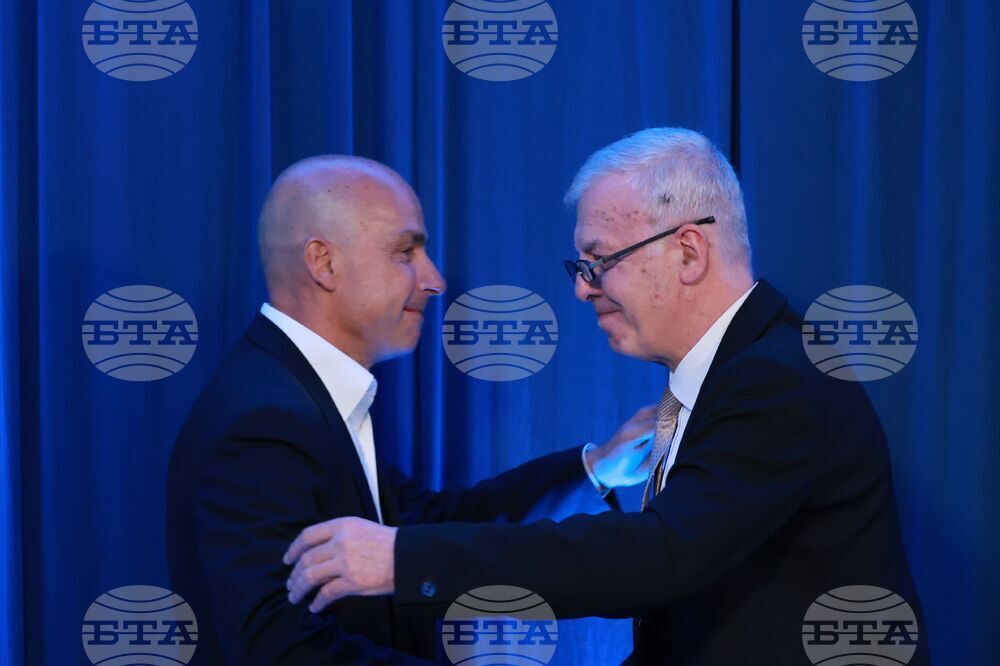 ПФК „Левски“ - нов собственик - Атанас Бостанджиев - Наско Сираков - пресконференция