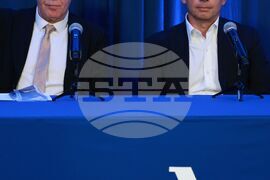 ПФК „Левски“ - нов собственик - Атанас Бостанджиев - Наско Сираков - пресконференция