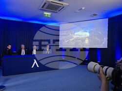 ПФК „Левски“ - нов собственик - Атанас Бостанджиев - Наско Сираков - пресконференция