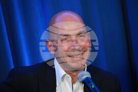 ПФК „Левски“ - нов собственик - Атанас Бостанджиев - Наско Сираков - пресконференция